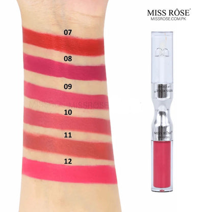 Miss Rose Pout perfection 2 in 1 Lip Gloss + Lip Oil