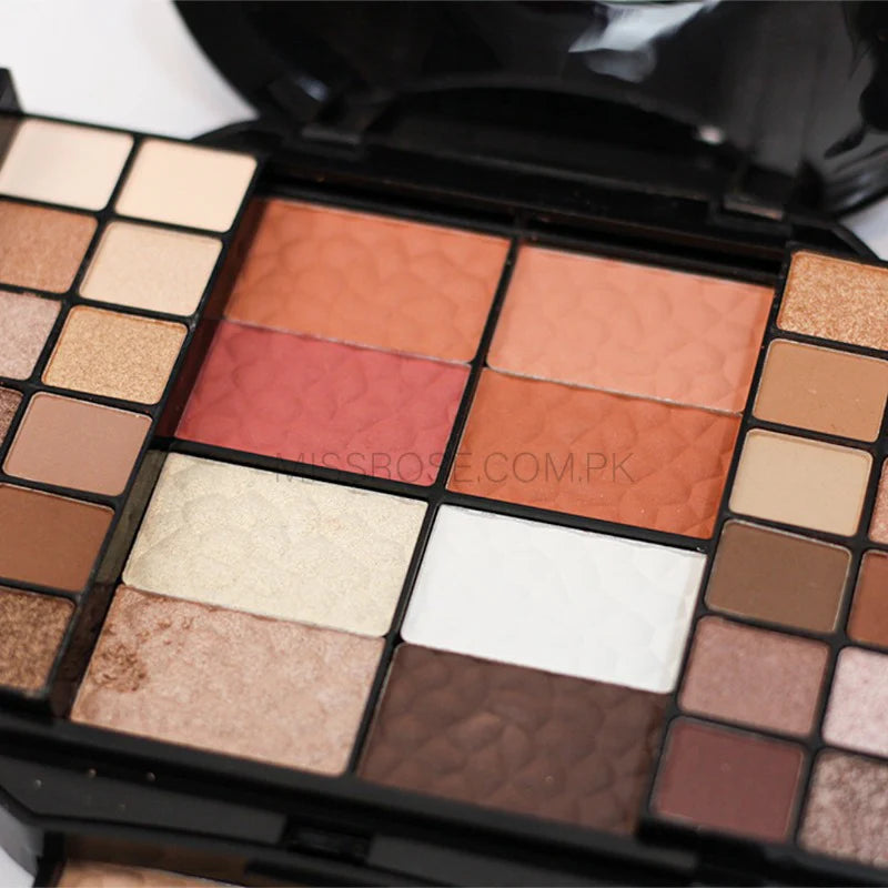 Miss Rose Portable Makeup Kit