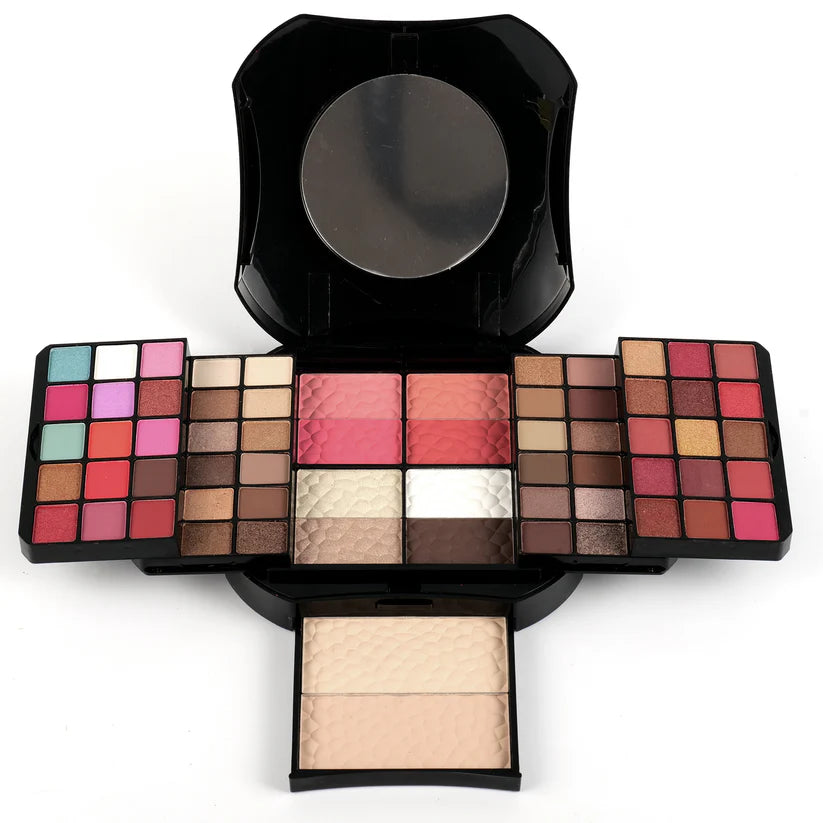 Miss Rose Portable Makeup Kit