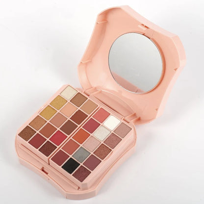 Miss Rose Portable Makeup Kit