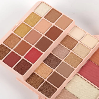 Miss Rose Portable Makeup Kit