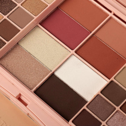 Miss Rose Portable Makeup Kit