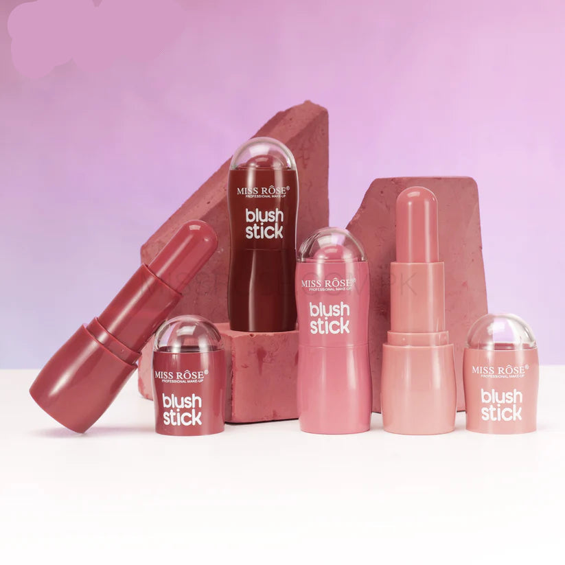 Miss Rose Cream Blush Stick