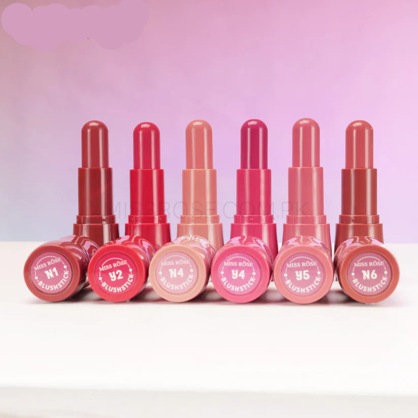 Miss Rose Cream Blush Stick