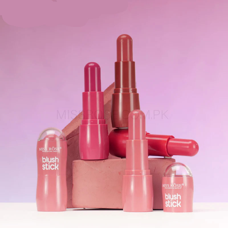 Miss Rose Cream Blush Stick