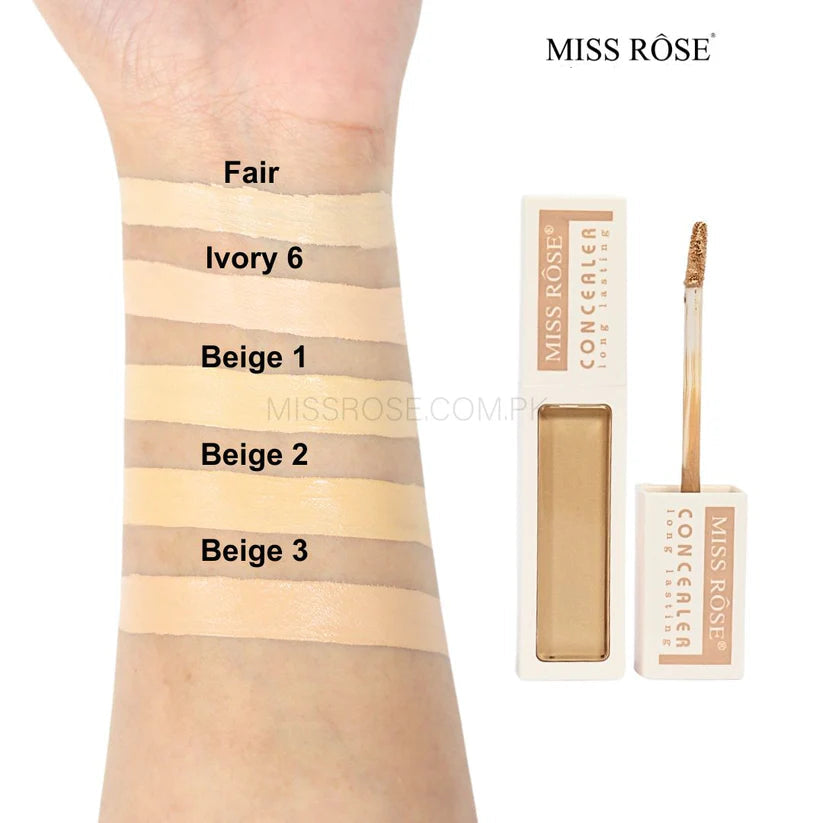 Miss Rose Long-Lasting Concealer