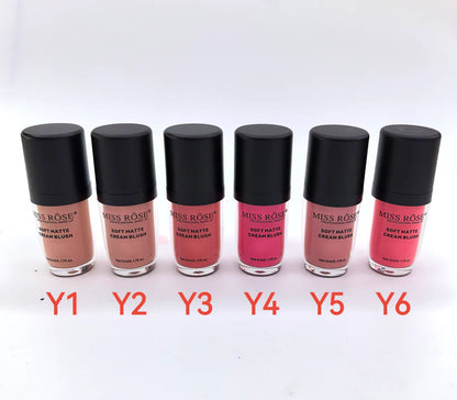 Missrose Cream Blush