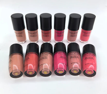 Missrose Cream Blush