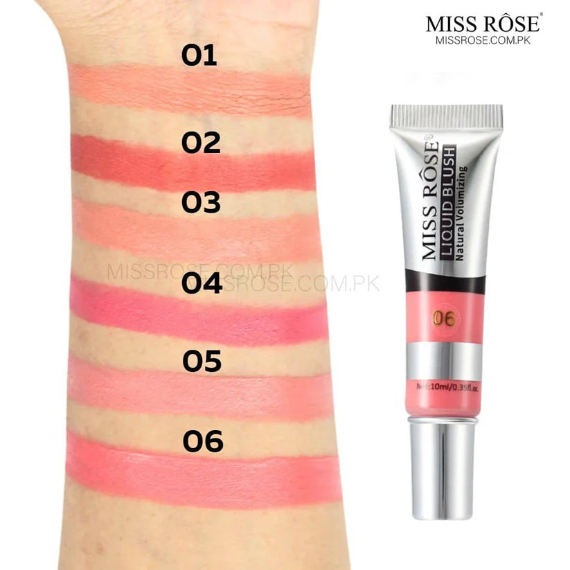 Missrose Liquid Blush