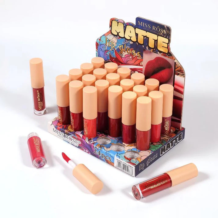 Missrose Matte Luxe Lip Gloss