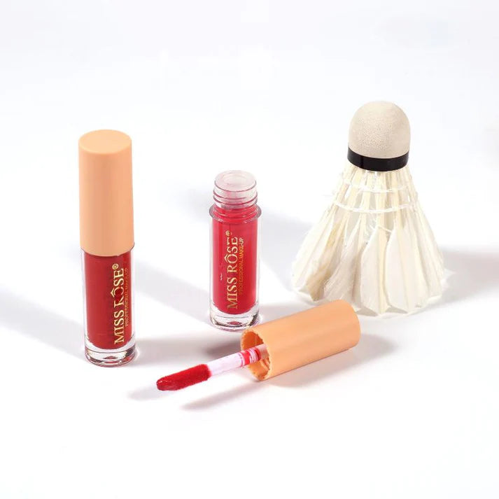 Missrose Matte Luxe Lip Gloss