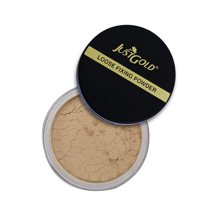 Just Gold Loose Fixing Powder