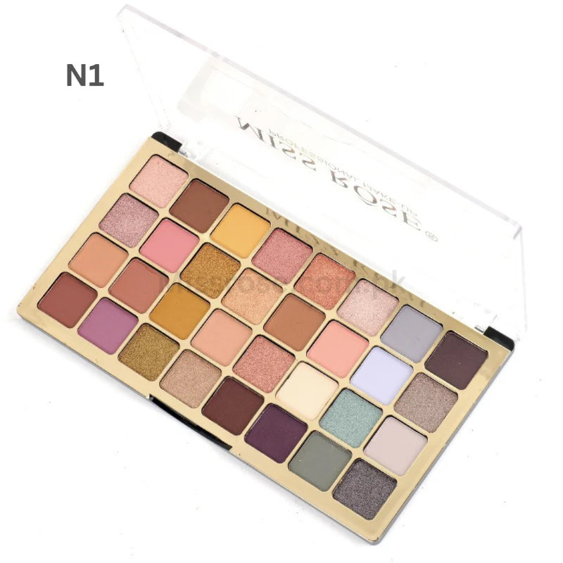 Missrose 32 Color eye palette