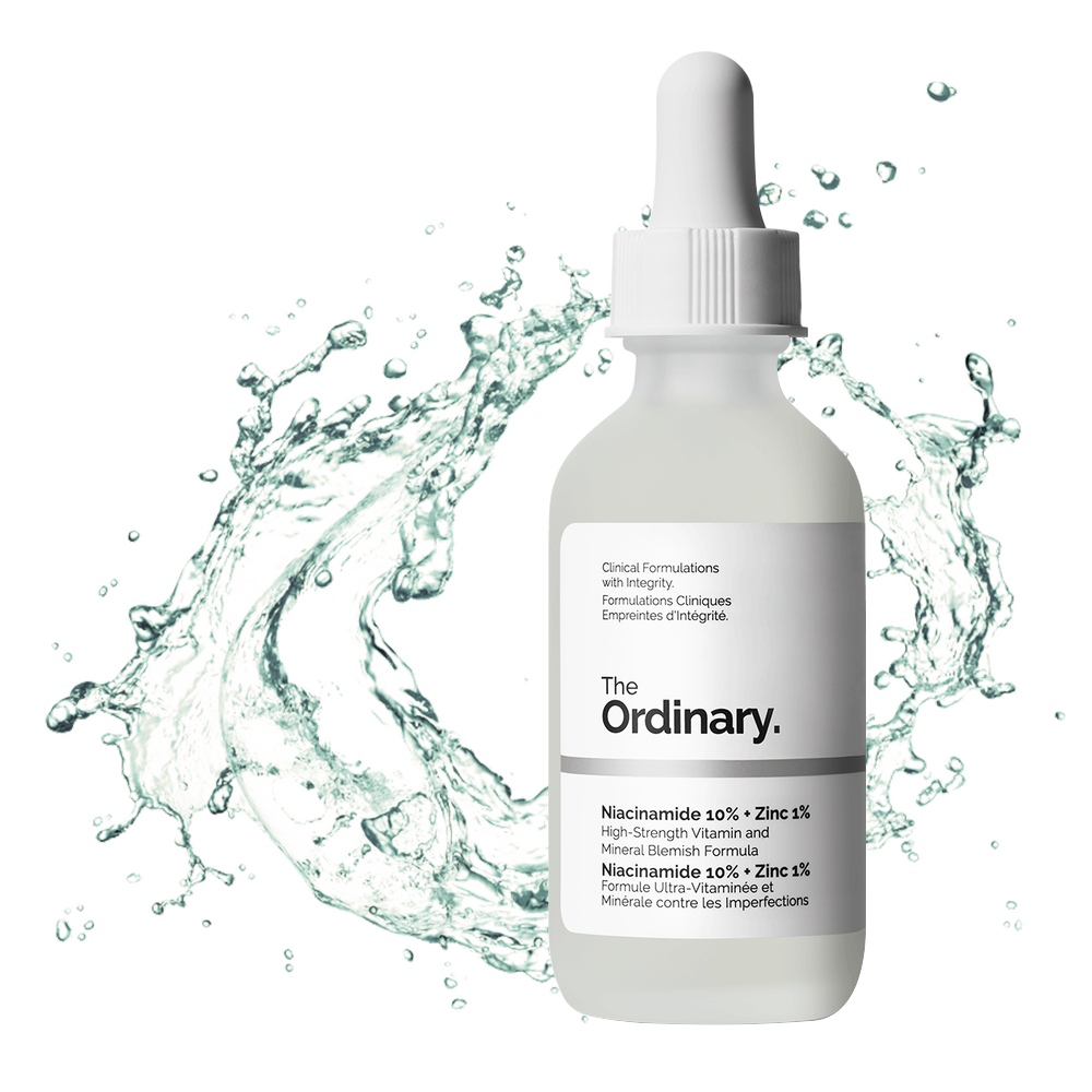 The Ordinary Niacinamide 10% + Zinc 1% 30ml