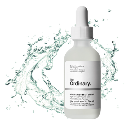 The Ordinary Niacinamide 10% + Zinc 1% 30ml