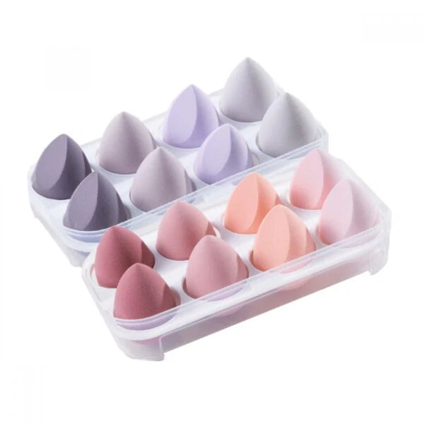 Beauty blender with Storage box 8pcs