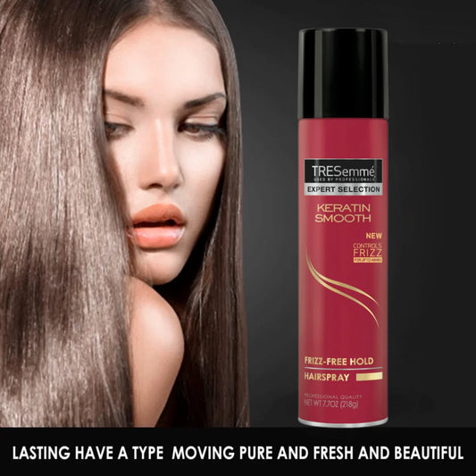 TRESemmé Keratin Smooth Frizz-Free Hold Hair Spray 420ml