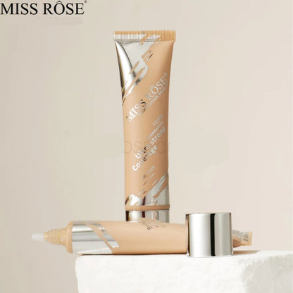 Miss Rose Ultra Strong Coverage Liquid Foundation