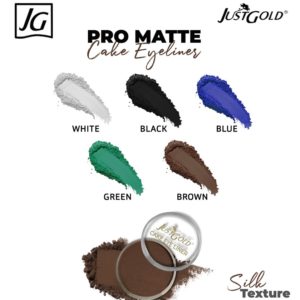 Just Gold Cake Eye Liner