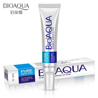 Bioaqua Acne Scar Removal Rejuvenation cream 30g