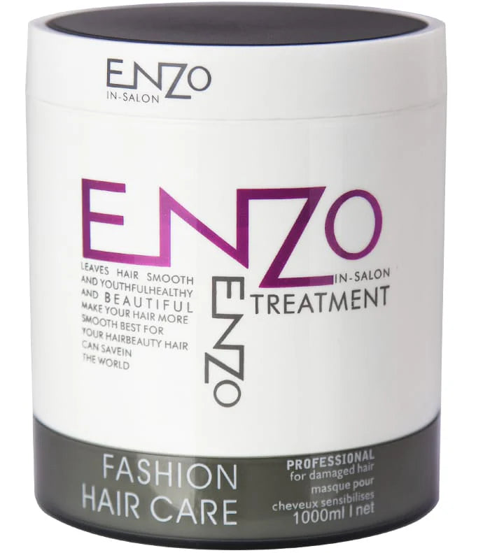 Enzo Hair Spa Treatment Mask 1000ml