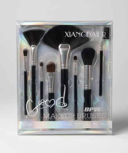 Makeup Brushes Pack of 8