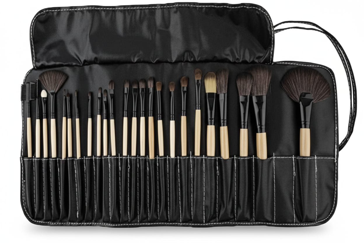 Makeup Brushes Pack of 24