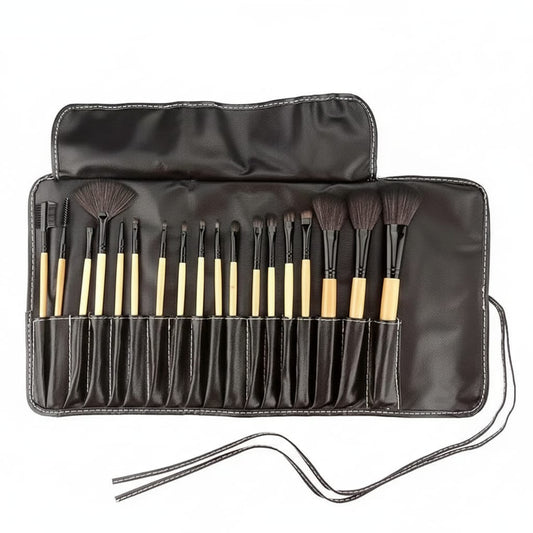Makeup Brushes Pack of 18