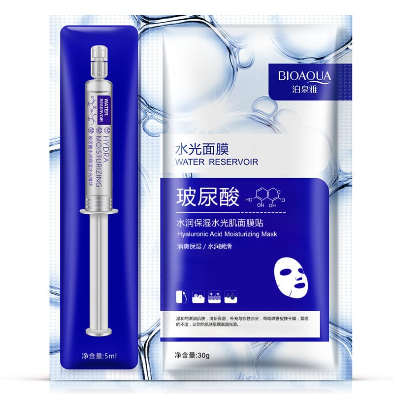 Bioaqua Hyaluronic Mask