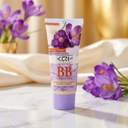 XQM BB Cream Blemish Base Multifunction 6 in 1 lavender 65ml