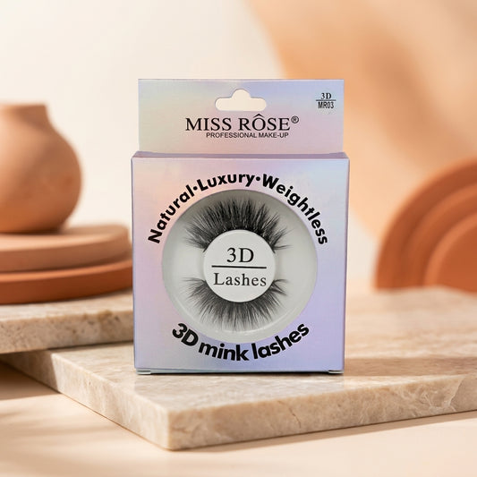 AI shoot - missrose-luxury-3d-mink-lashes