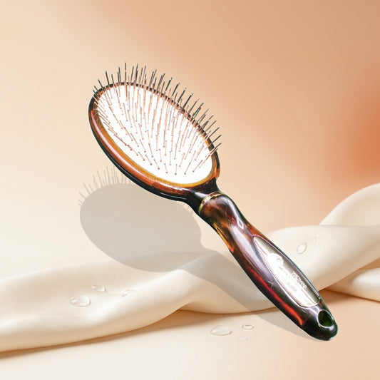 AI shoot - young-look-hair-brush-steel-pin-spr-950