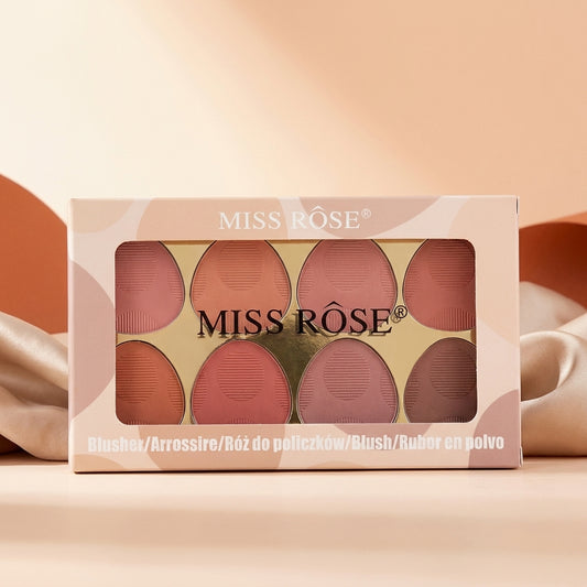 AI shoot - miss-rose-8-color-blusher
