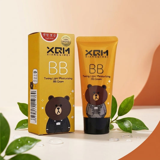 AI shoot - xqm-bb-cream