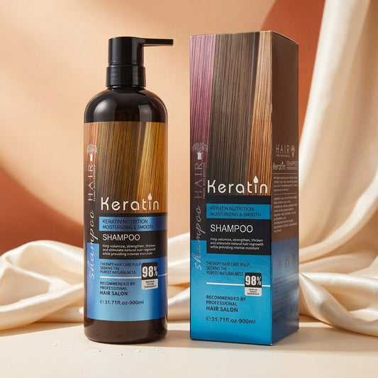 AI shoot - keratin-nutrition-moisturizing-and-smooth-shampoo