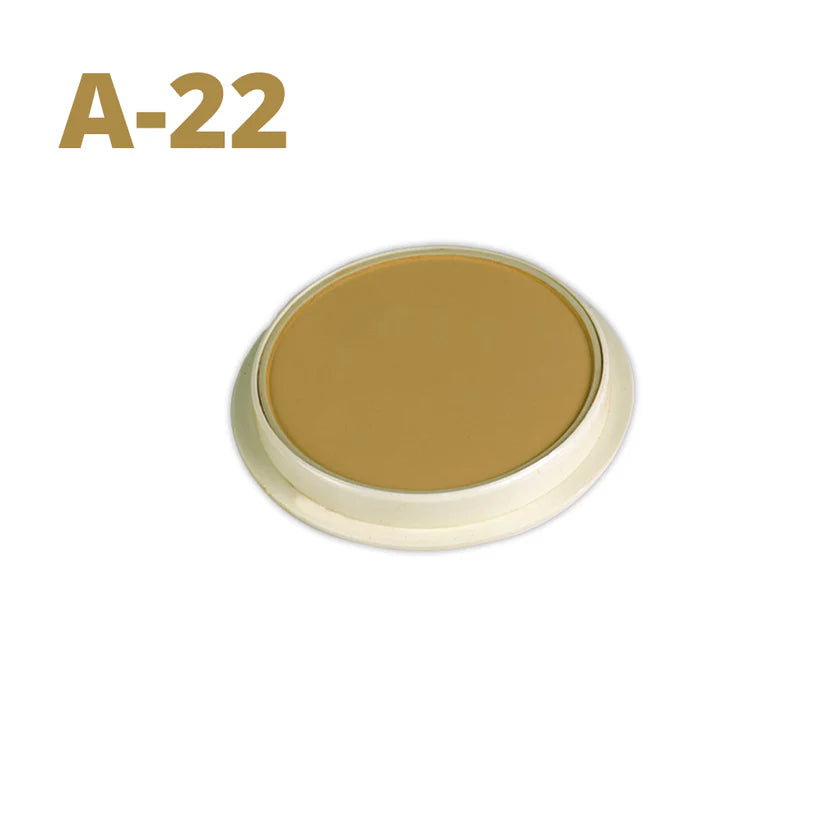 Amelia Advance Pancake (15 Shades)