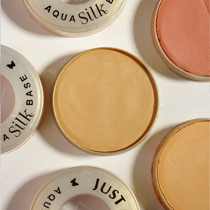 Just Gold Aqua Silk Base