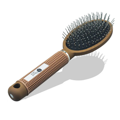 Young Look Hair Brush Steel Pin SPR- 946