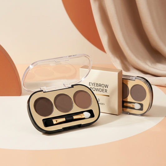 AI shoot - miss-rose-3-colors-eyebrow-powder