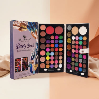 AI shoot - kiss-touch-makeup-kit