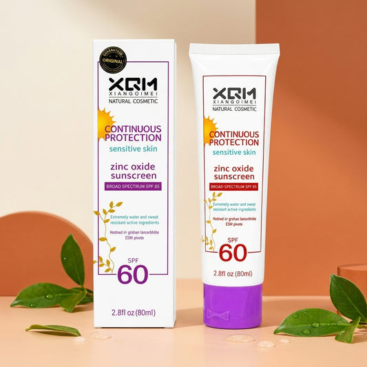 AI shoot - xqm-sunblock-spf-62