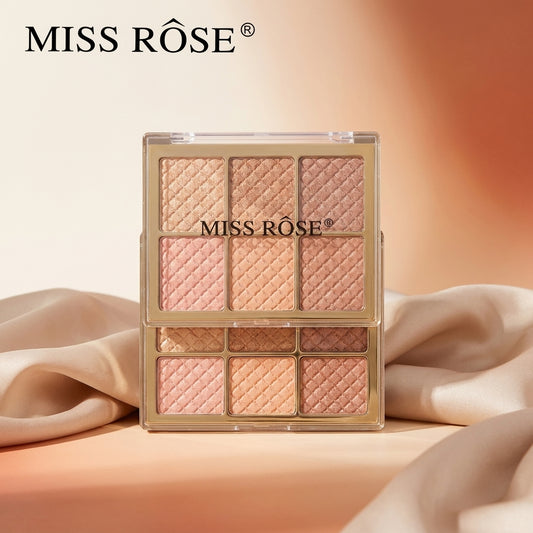 AI shoot - missrose-6-color-square-face-palette-all-in-one