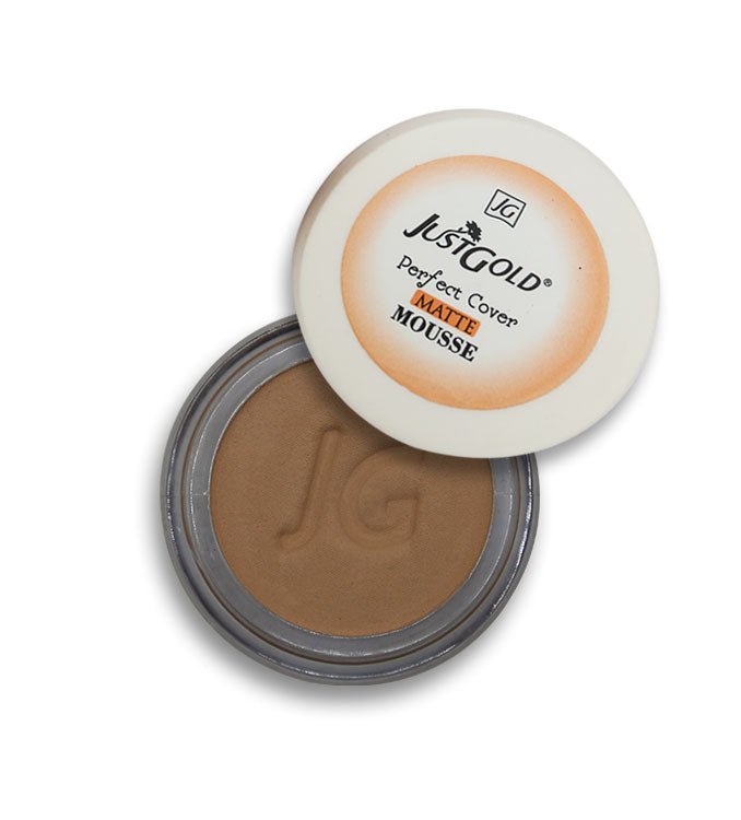 Just Gold Perfect Cover Matte Mousse