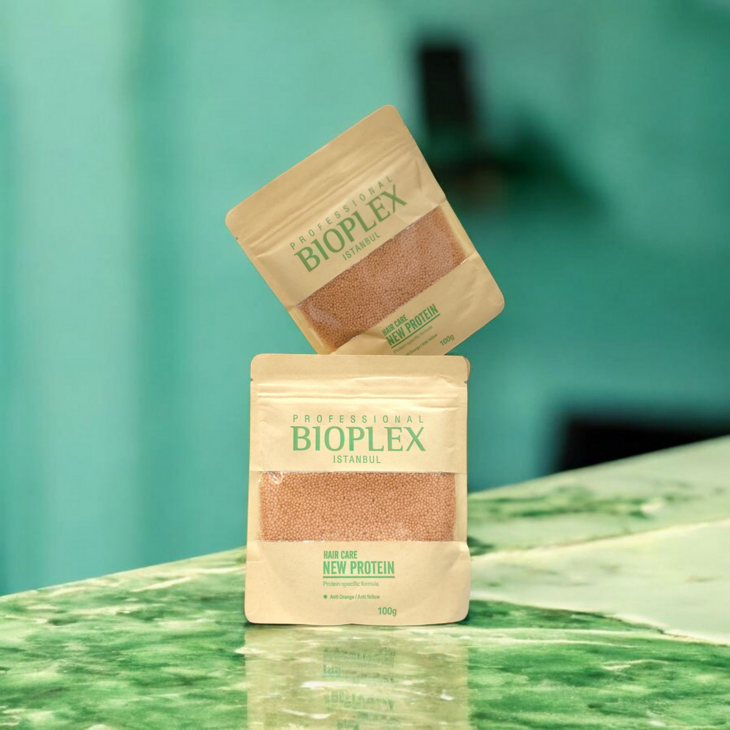 Bioplex Hair Protein Treatment Beads