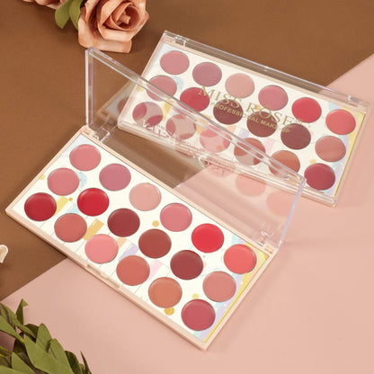 Missrose 18 color Lipstick kit