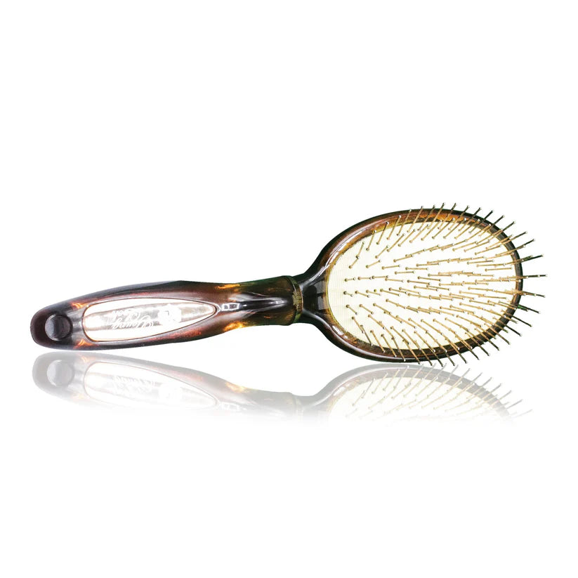 Young Look Hair Brush Steel Pin SPR- 949