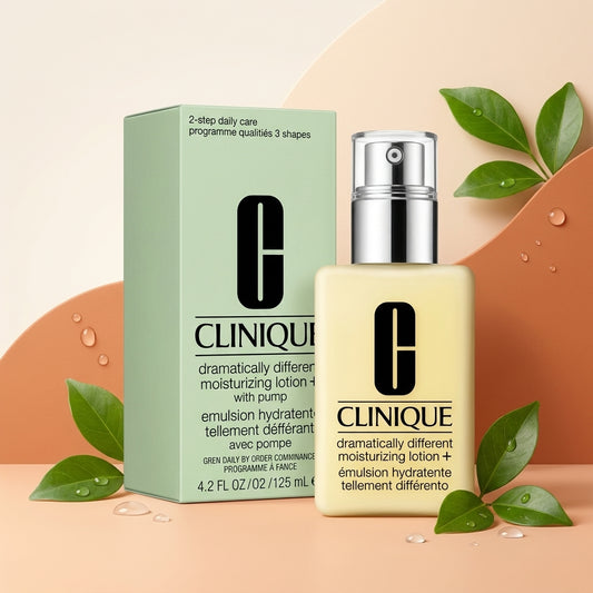 AI shoot - clinique-dramatically-different-moisturizing-lotion-125ml
