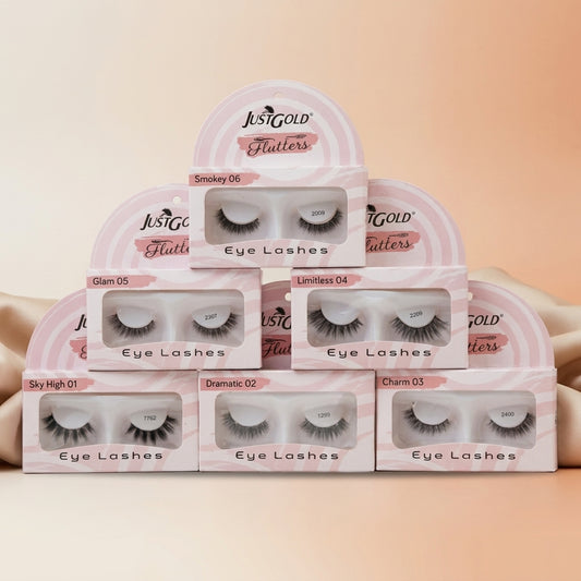 AI shoot - just-gold-eyelashes