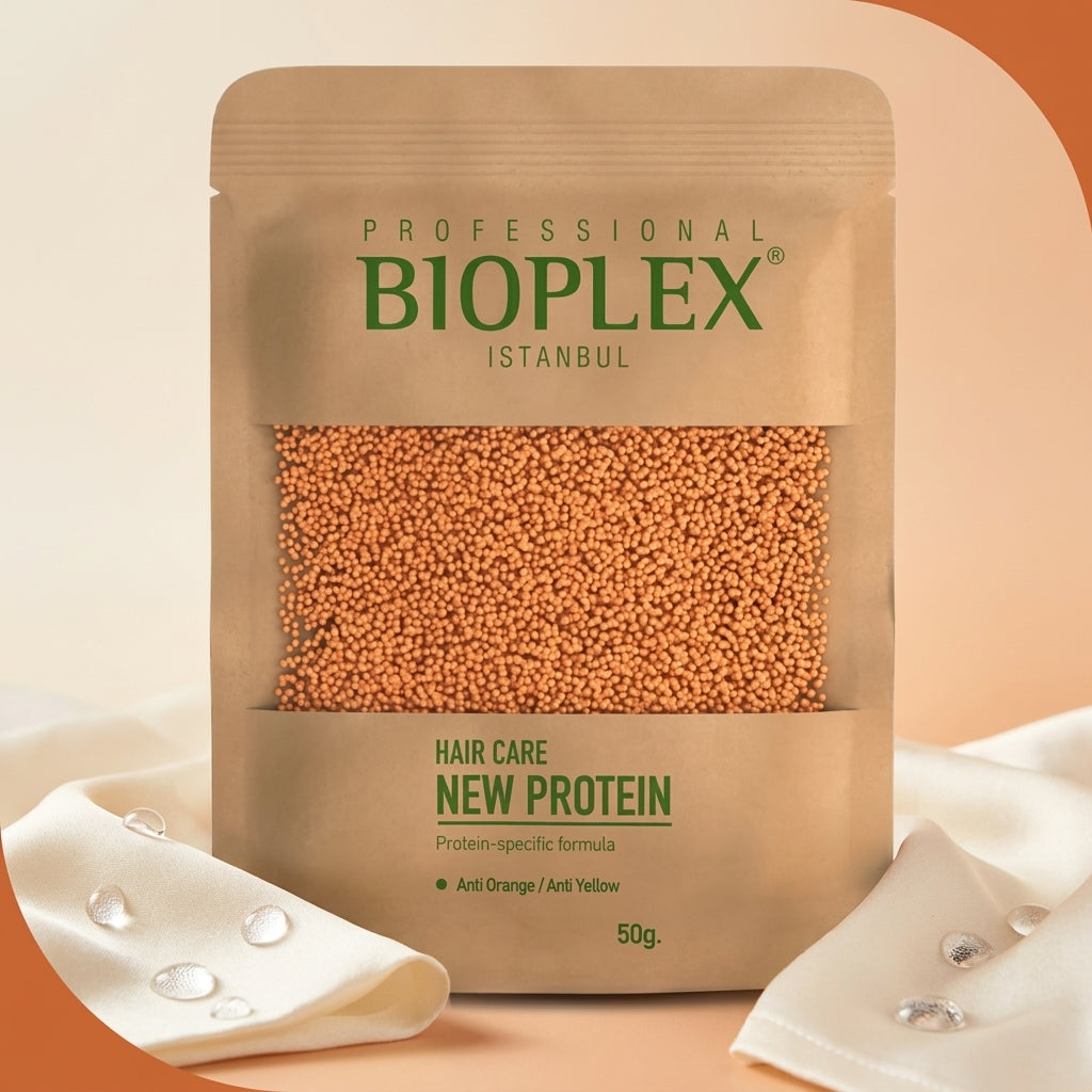 AI shoot - bioplex-hair-protein-treatment-beads
