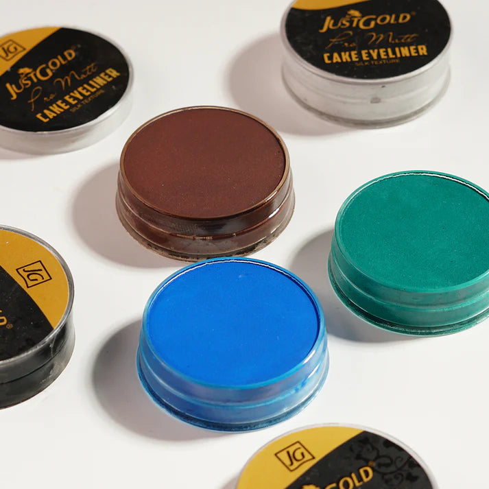 Just Gold Cake Eye Liner